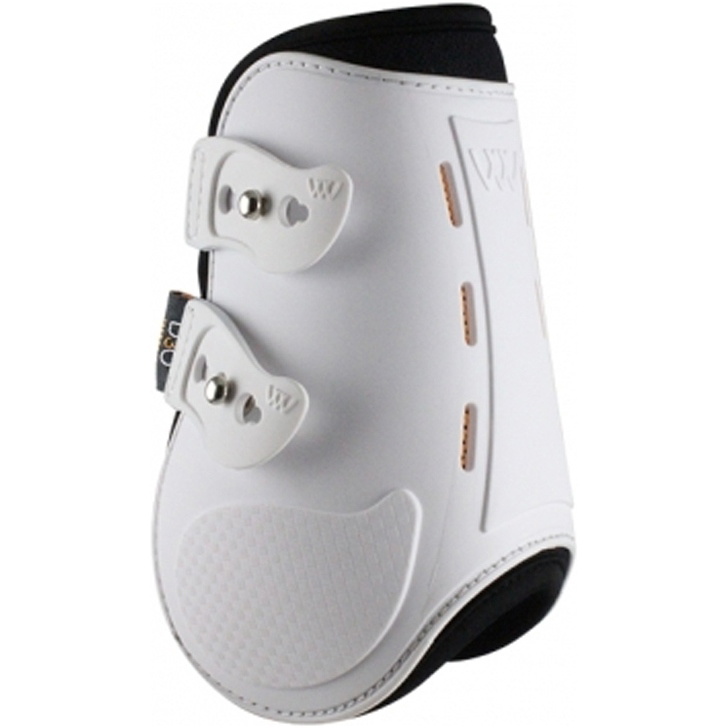 Woof Wear Smart Fesselboot Weiß